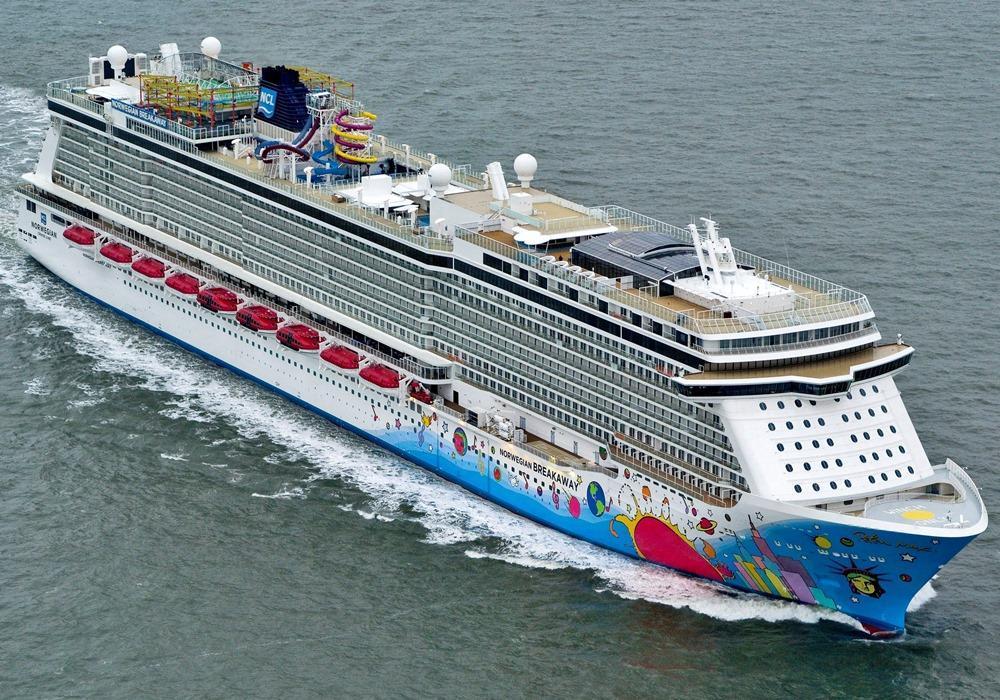 NCL BREAKAWAY WITH IBIZA LONG MEDITERRANEAN 7 APRIL thmb img
