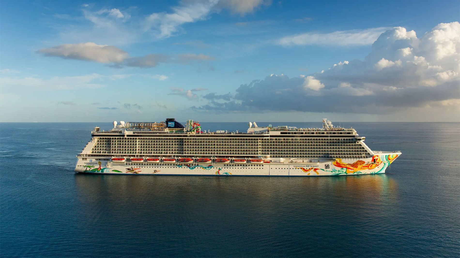 NCL BREAKAWAY WITH IBIZA LONG MEDITERRANEAN 7 APRIL thmb img