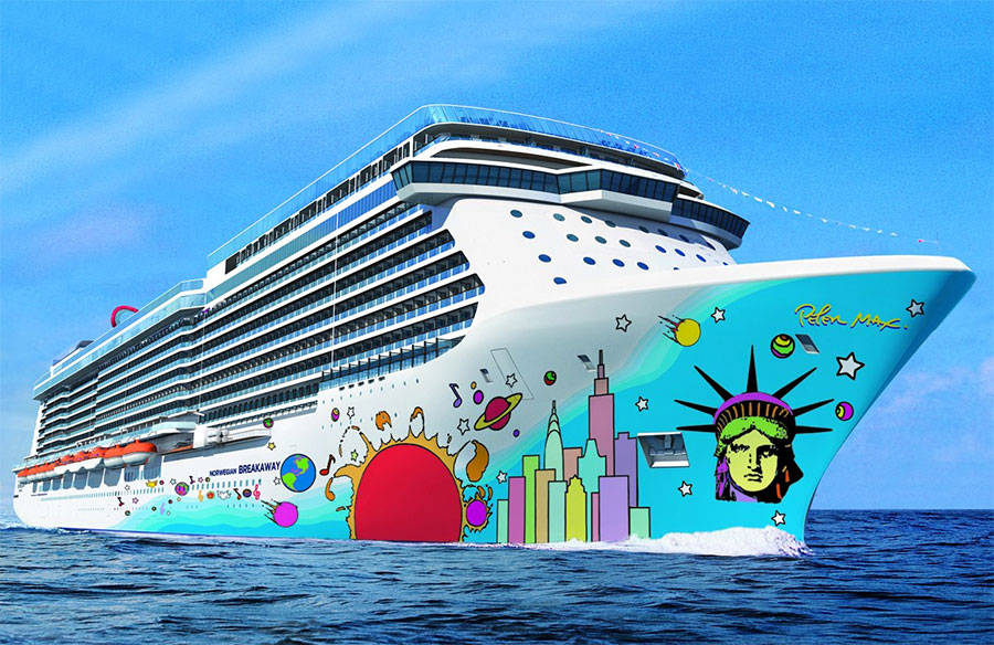 NCL BREAKAWAY WITH IBIZA LONG MEDITERRANEAN 7 APRIL thmb img