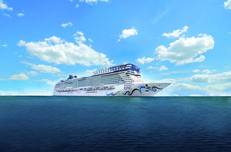 NCL EPIC WITH MAGNIFICENT MEDITERRANEAN CRUISE 8 MAY thmb img
