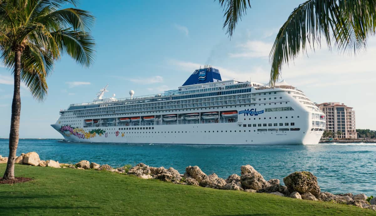NCL SKY WITH IBIZA MEDITERRANEAN TOUR 14 OCTOBER thmb img