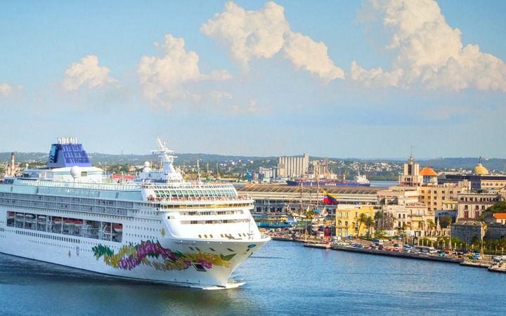 NCL SKY WITH CANARY ISLANDS PROGRAMME 3 NOVEMBER