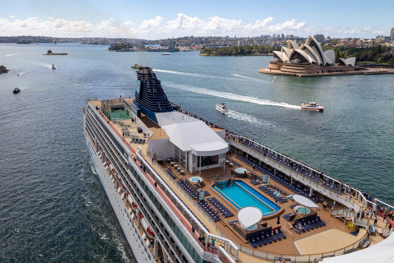 NCL SPIRIT WITH JAPAN & SOUTH KOREA 23 SEPTEMBER thmb img