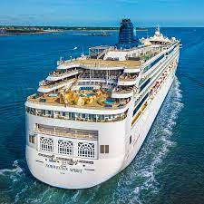 NCL SPIRIT WITH JAPAN & SOUTH KOREA 23 SEPTEMBER