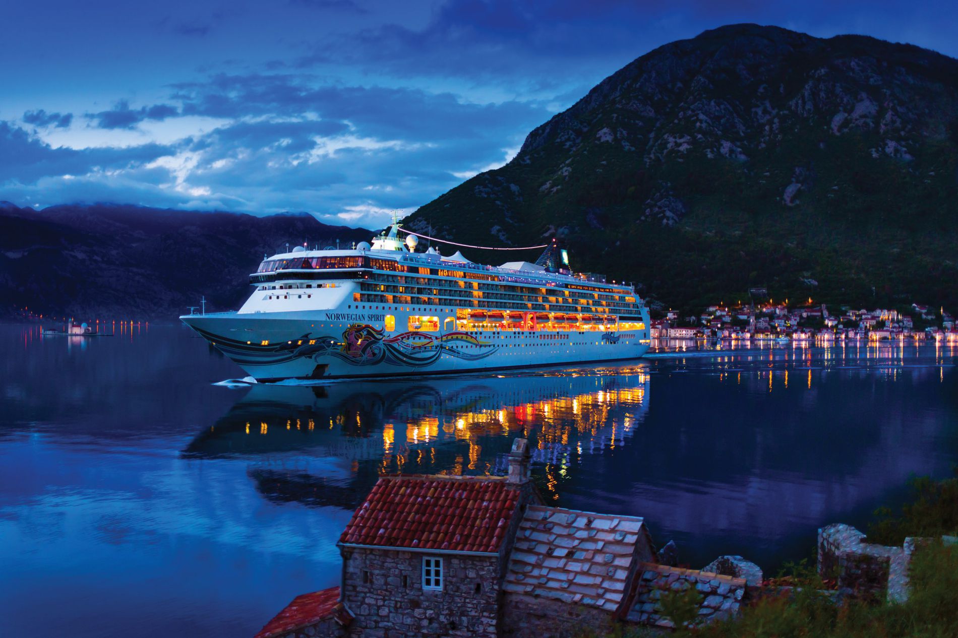 NCL SPIRIT WITH JAPAN & SOUTH KOREA 23 SEPTEMBER thmb img