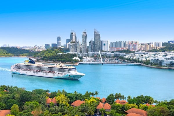 NCL SPIRIT WITH JAPAN & SOUTH KOREA 23 SEPTEMBER thmb img