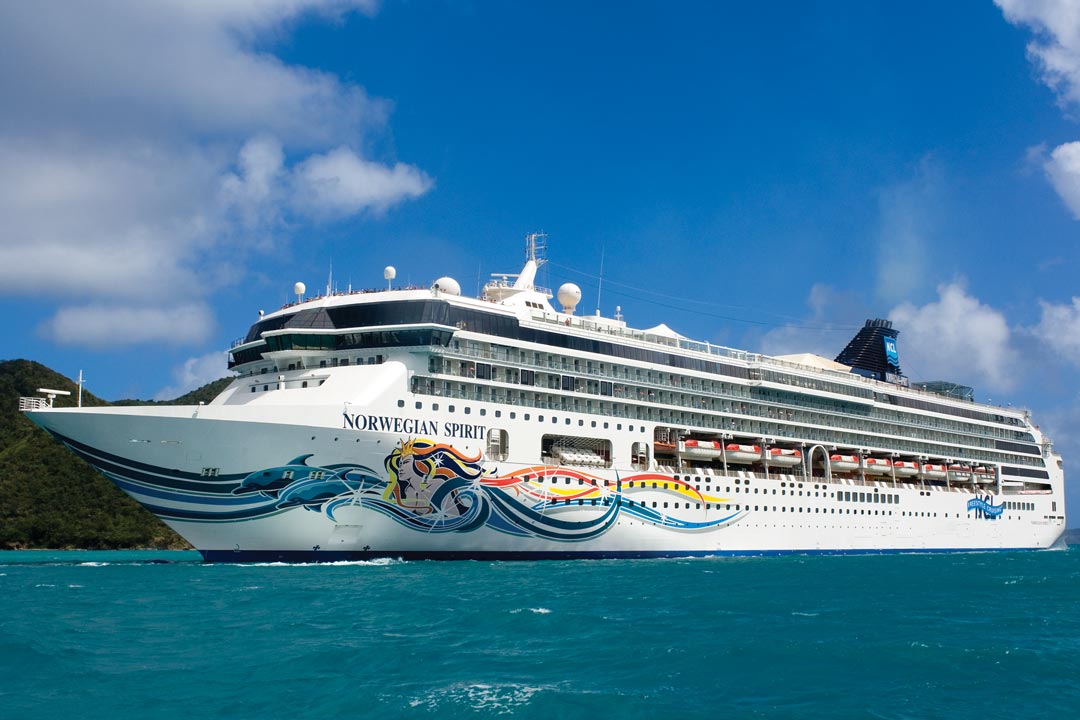NCL SPIRIT WITH JAPAN & SOUTH KOREA 23 SEPTEMBER thmb img