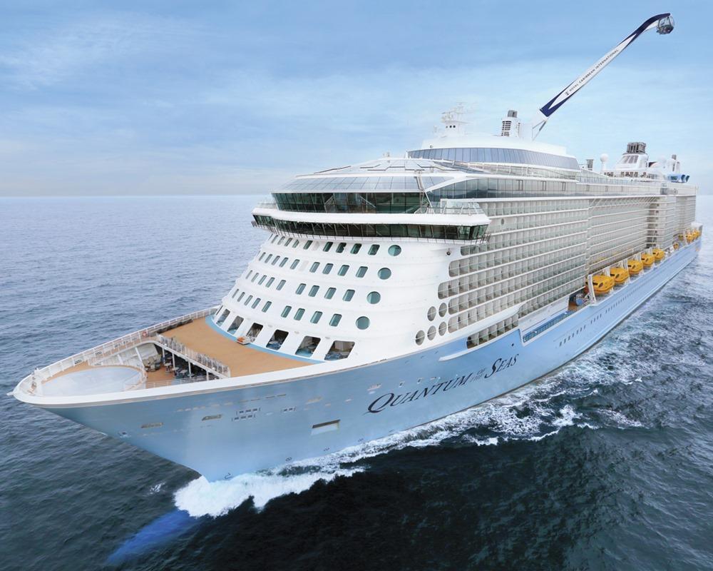 QUANTUM OF THE SEAS WITH ALASKA 07.09 & 14.09 thmb img