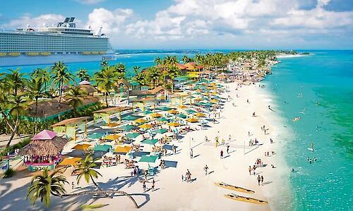 RADIANCE OF THE SEAS WITH CUBA & BAHAMAS 7 NOVEMBER thmb img