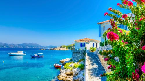 SELECTUM BLUE WITH GREEK ISLANDS 3 NIGHTS 4 DAYS