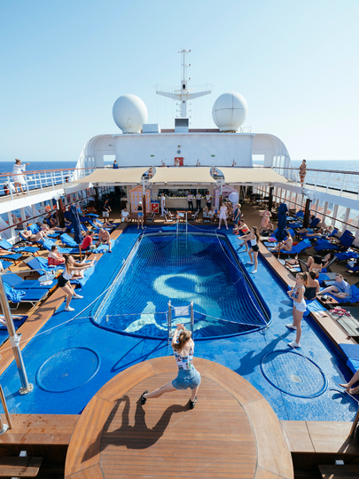 SELECTUM BLUE WITH GREEK ISLANDS 3 NIGHTS 4 DAYS thmb img