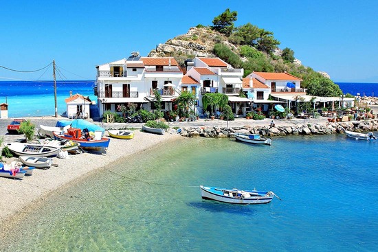 SELECTUM BLUE WITH SINGLE ISLAND TOUR - RHODES