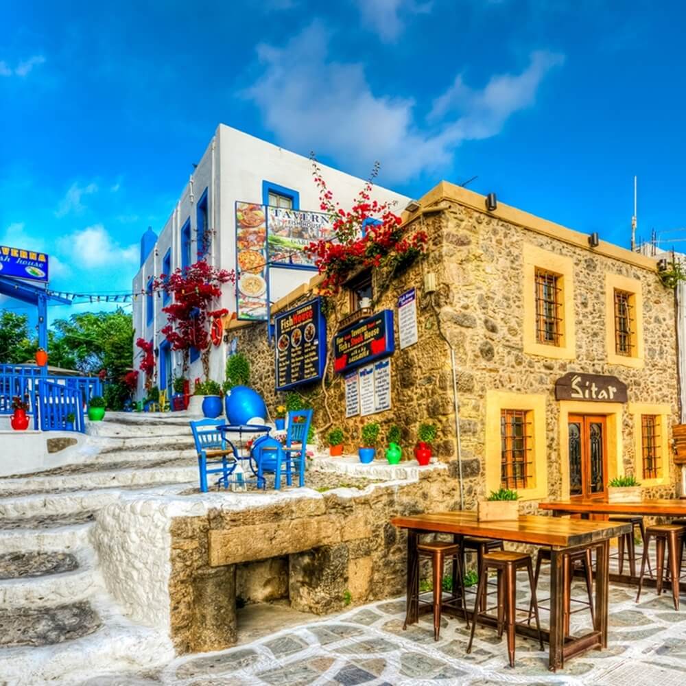 WITH SELECTUM BLUE GREEK ISLANDS AUGUST SEPTEMBER thmb img