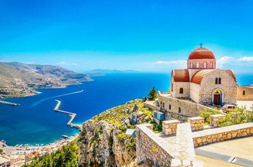 WITH SELECTUM BLUE SINGLE ISLAND KOS TOUR