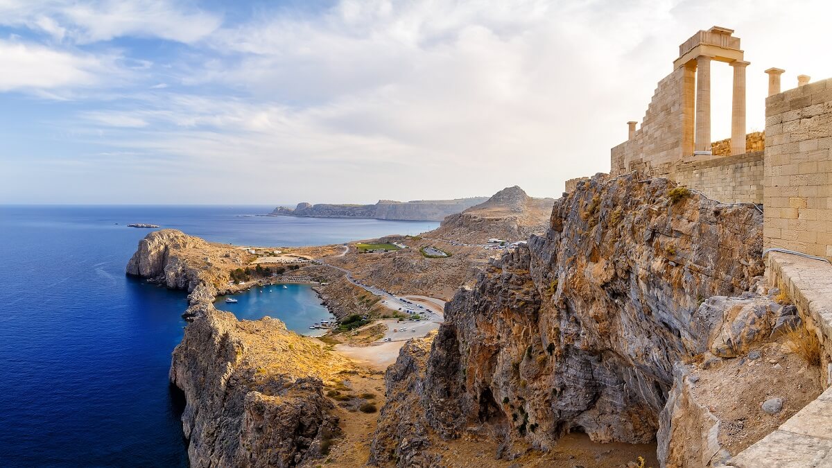 SELECTUM BLUE WITH GREEK ISLANDS 12 OCTOBER thmb img
