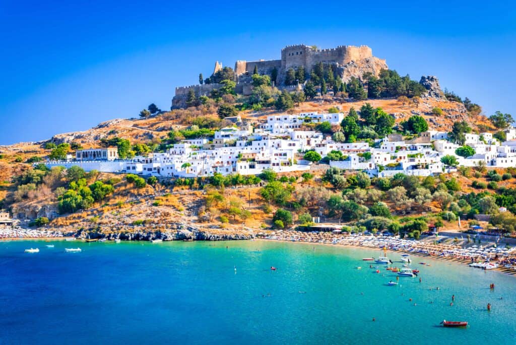 WITH SELECTUM BLUE GREEK ISLANDS AUGUST SEPTEMBER