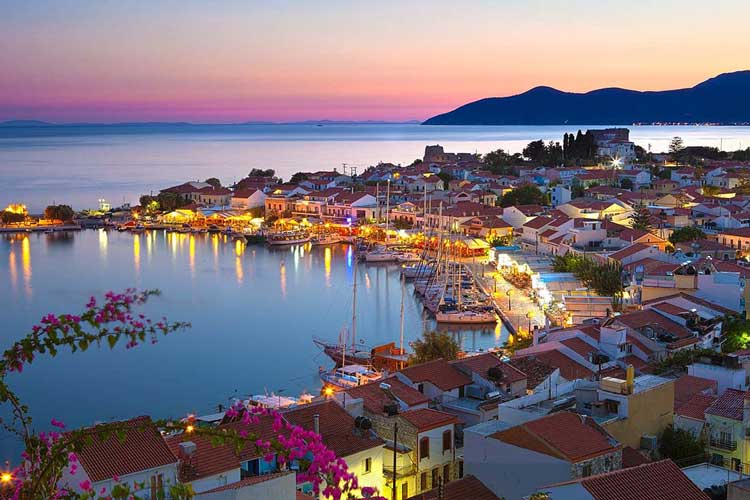WITH SELECTUM BLUE GREEK ISLANDS SEPTEMBER OCTOBER GATE VISA