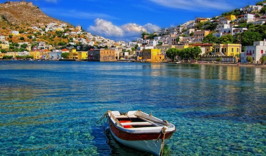 SELECTUM BLUE WITH GREEK ISLANDS 12 OCTOBER thmb img