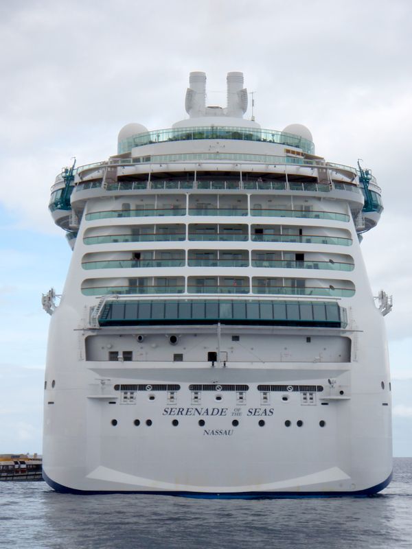 SERENADE OF THE SEAS WITH PANAMA 10&24 October