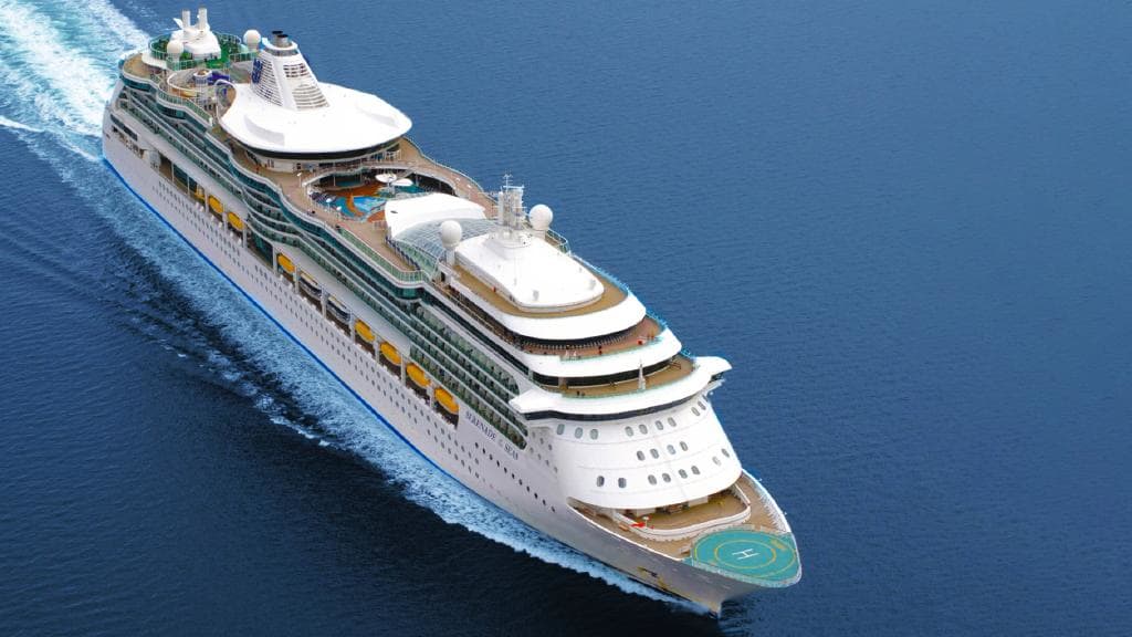 SERENADE OF THE SEAS WITH PANAMA 17&31 October thmb img