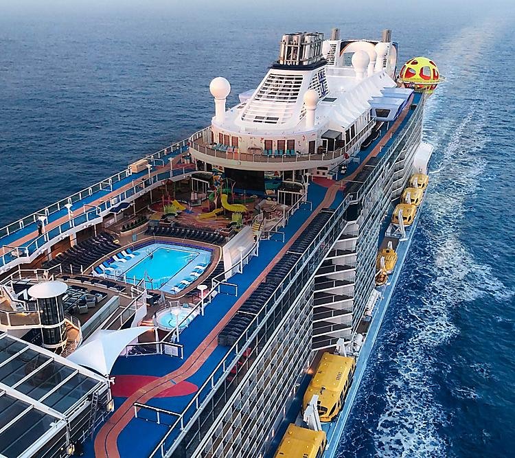 SPECTRUM OF THE SEAS IN THE FAR EAST 11.07&08.08 thmb img