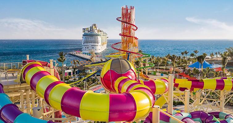 SYMPHONY OF THE SEAS WITH THE CARIBBEAN 8.11&6.12