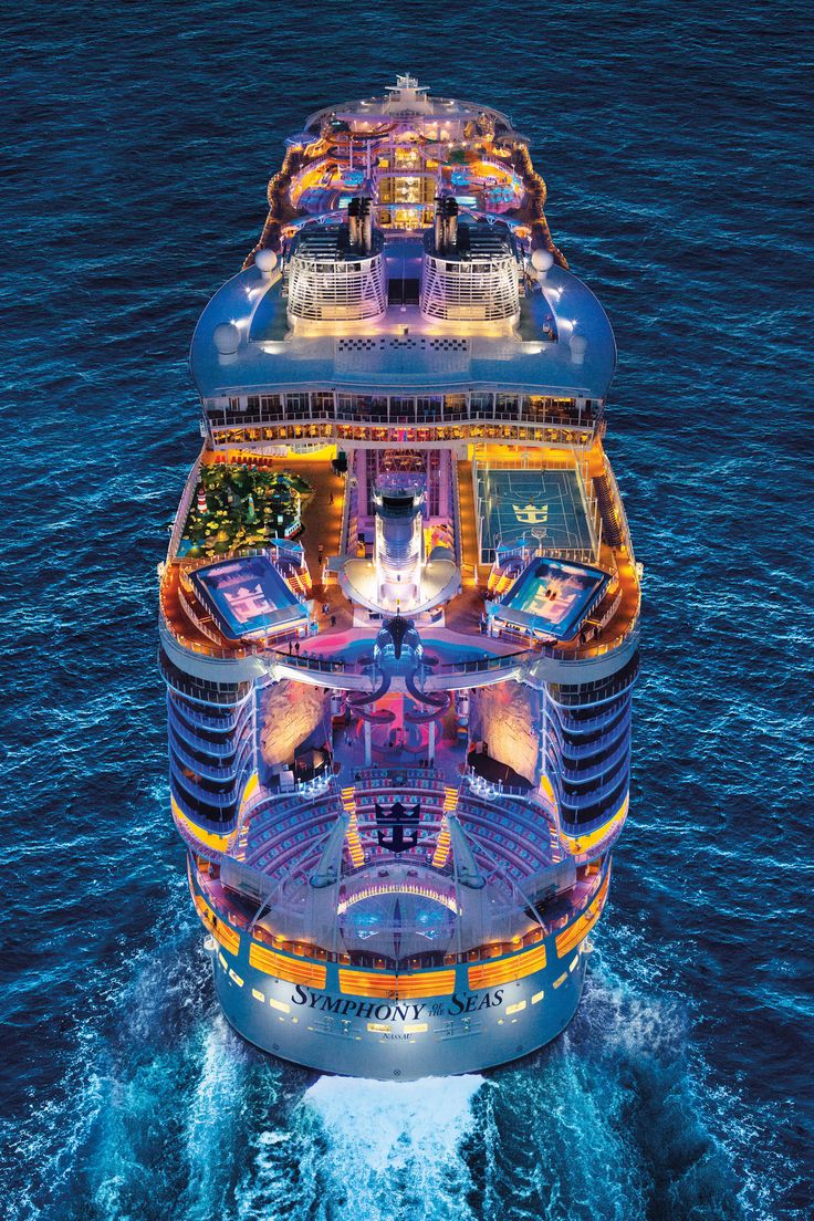 SYMPHONY OF THE SEAS WITH THE CARIBBEAN 8.11&6.12 thmb img