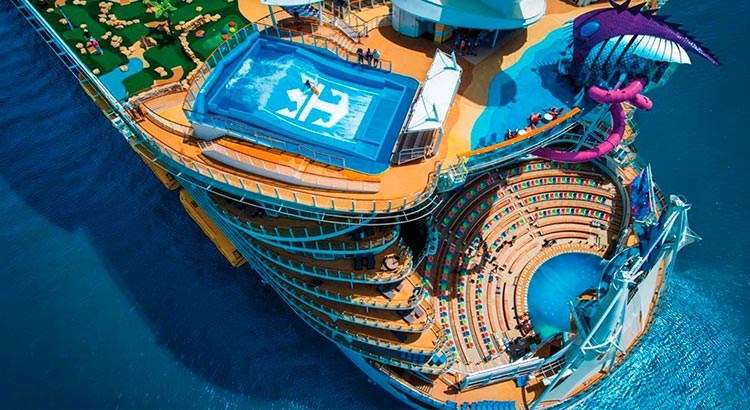 SYMPHONY OF THE SEAS WITH THE CARIBBEAN 8.11&6.12 thmb img