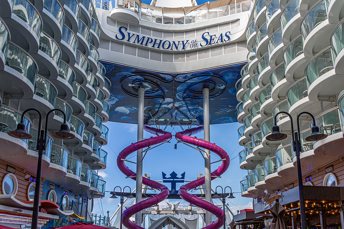 SYMPHONY OF THE SEAS WITH THE CARIBBEAN 8.11&6.12 thmb img