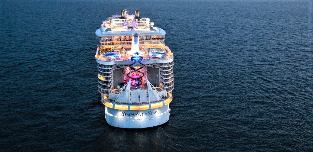 SYMPHONY OF THE SEAS WITH THE CARIBBEAN 8.11&6.12 thmb img