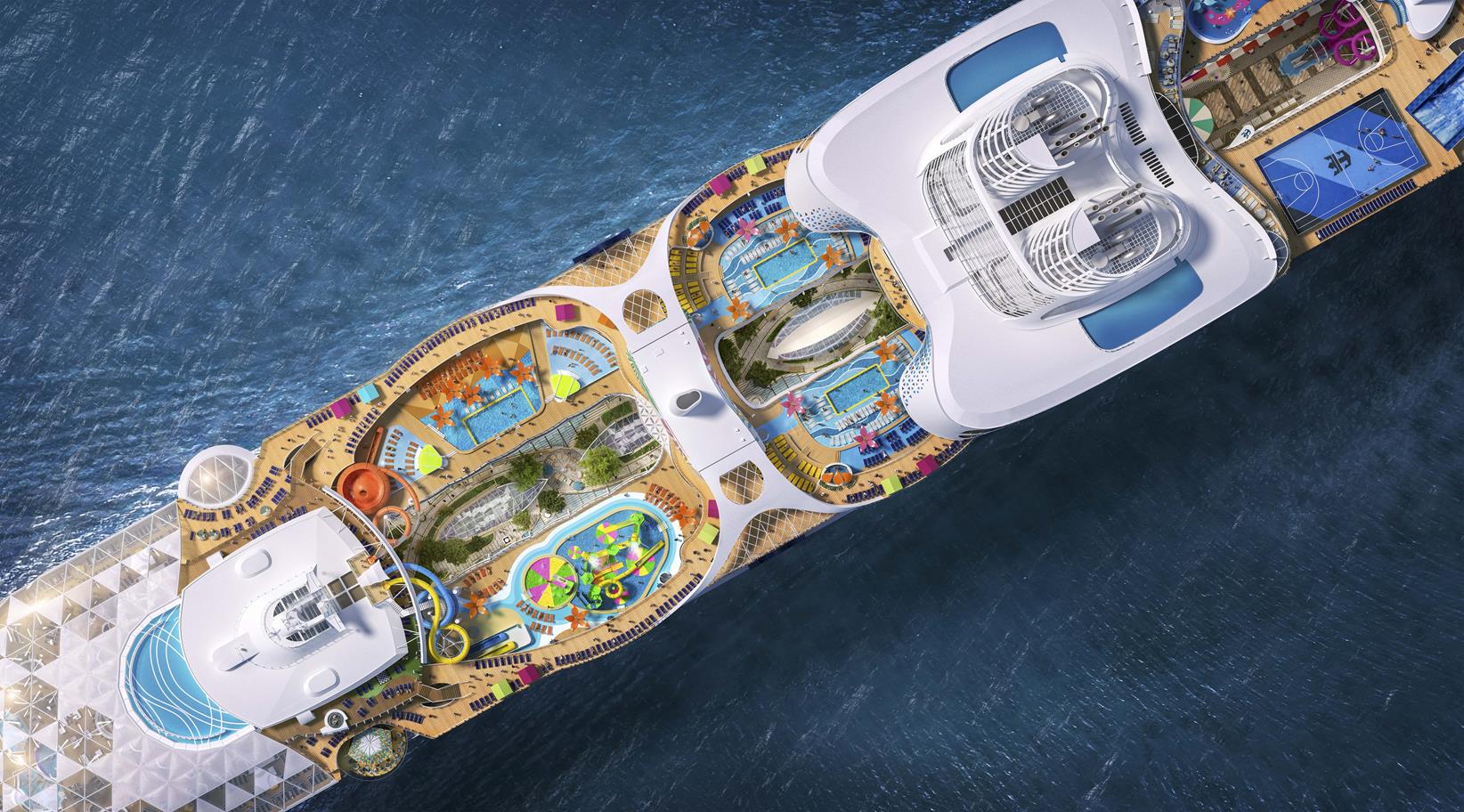 UTOPIA OF THE SEAS WITH BAHAMAS 23&30 JANUARY 2026 thmb img