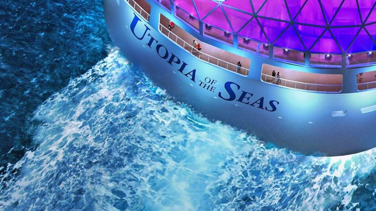 UTOPIA OF THE SEAS WITH BAHAMAS 23&30 JANUARY 2026 thmb img