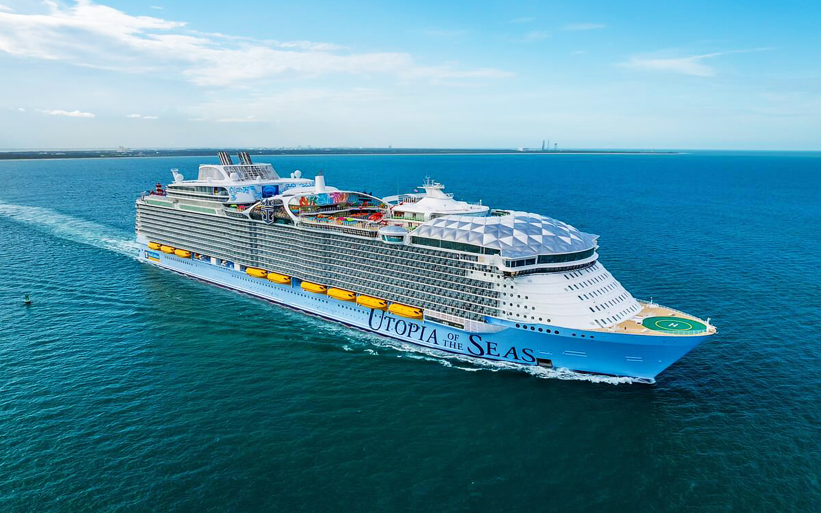 UTOPIA OF THE SEAS WITH BAHAMAS 23&30 JANUARY 2026 thmb img