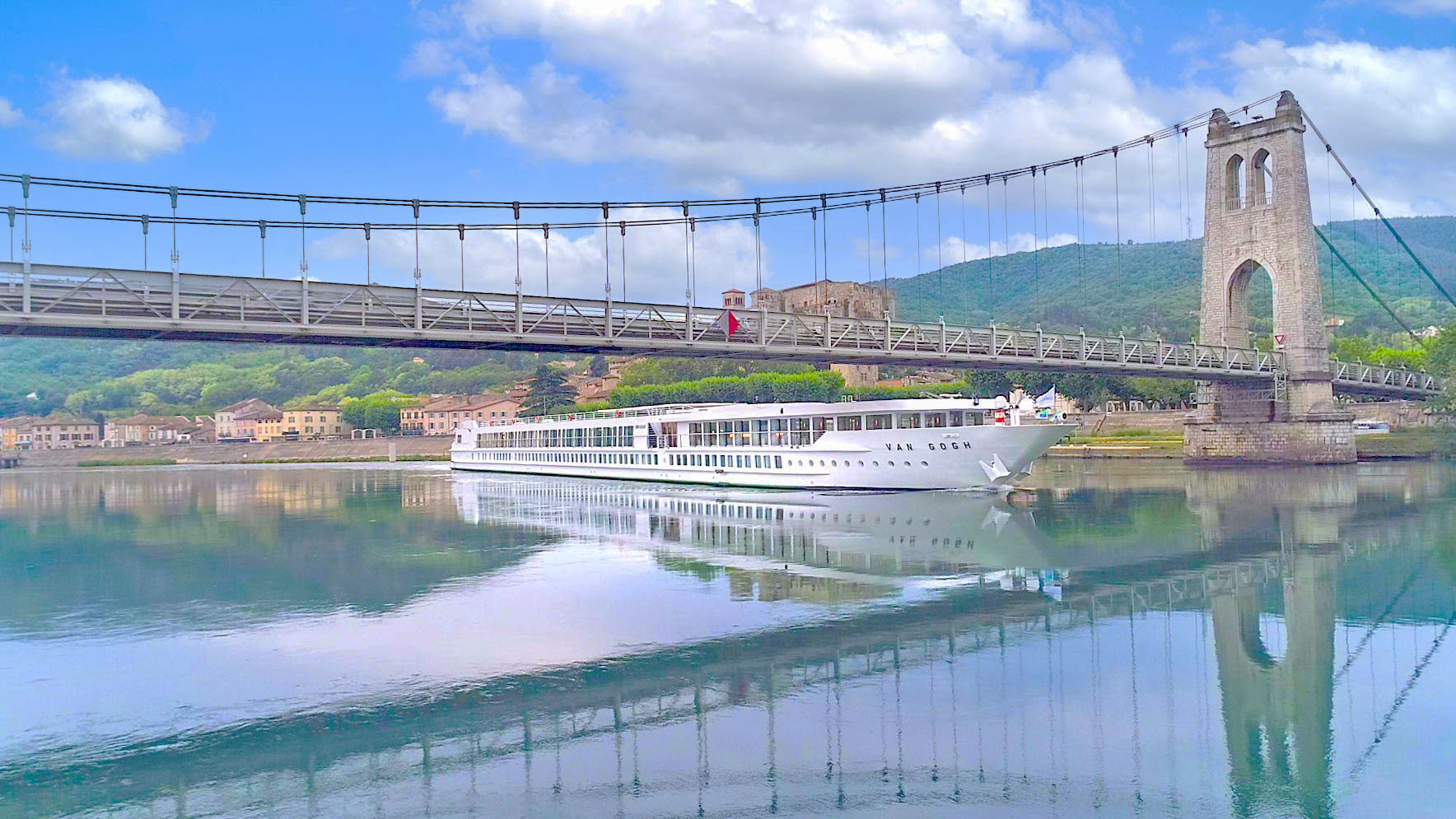 MS VON GOGH RHONE RIVER thmb img