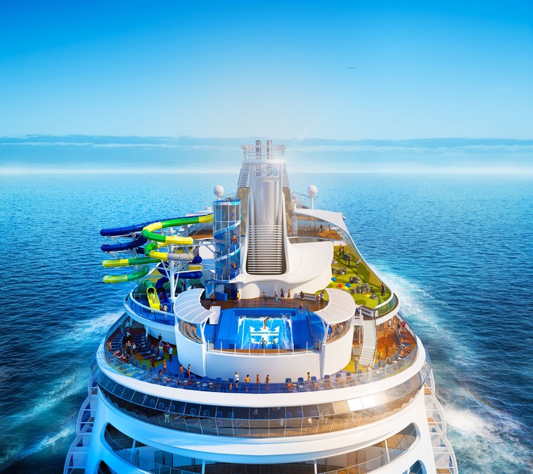 VOYAGER OF THE SEAS WITH THE GREEK ISLANDS 10 JUNE