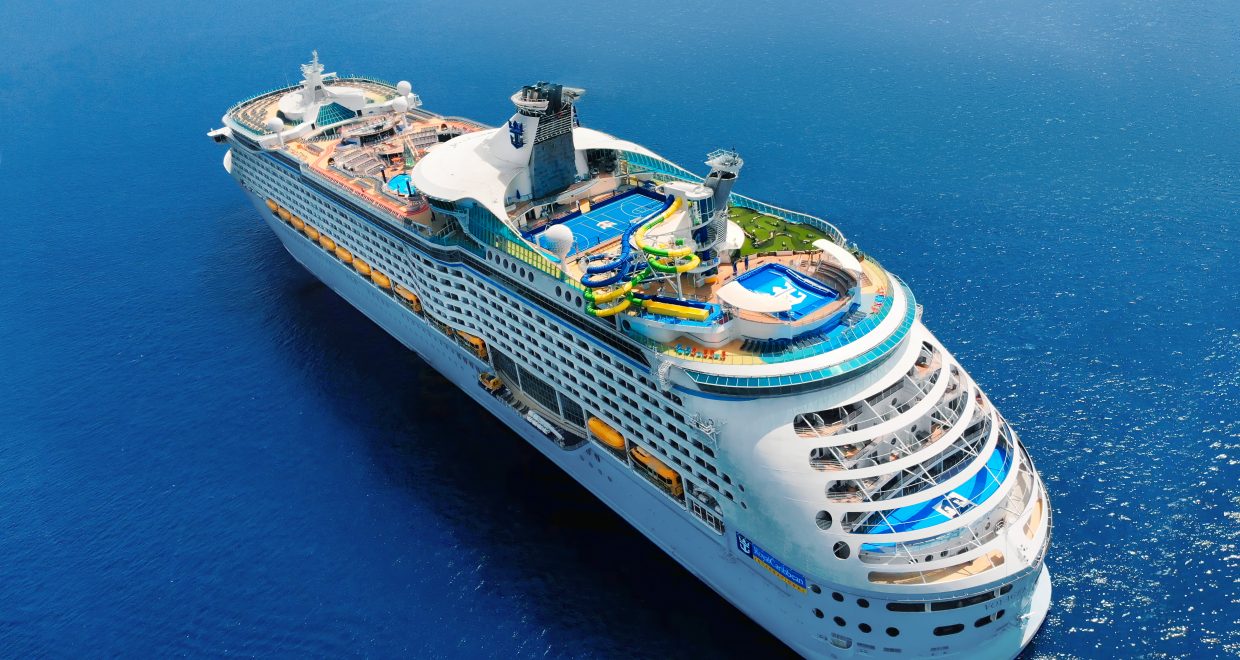 VOYAGER OF THE SEAS WITH THE GREEK ISLANDS 10 JUNE thmb img