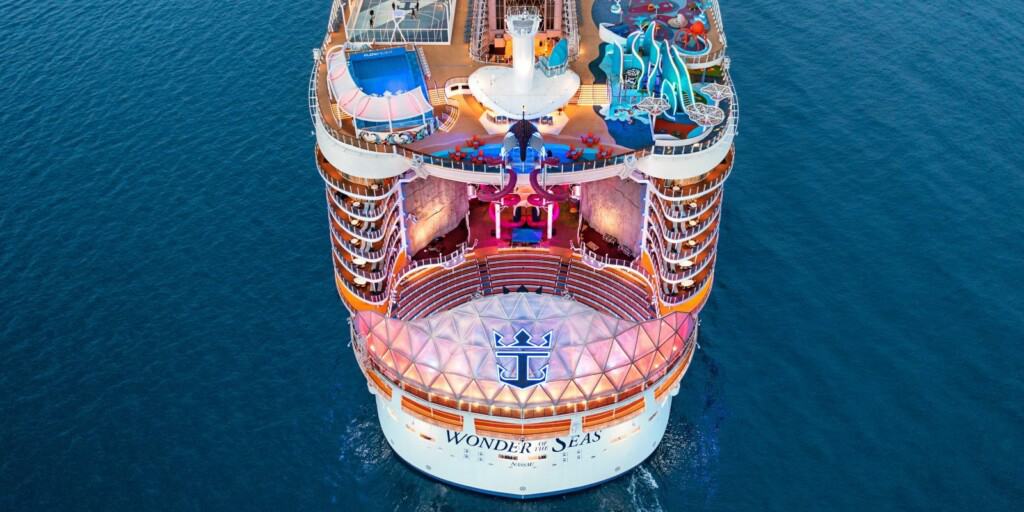 WONDER OF THE SEAS TO THE BAHAMAS 9 NOVEMBER thmb img