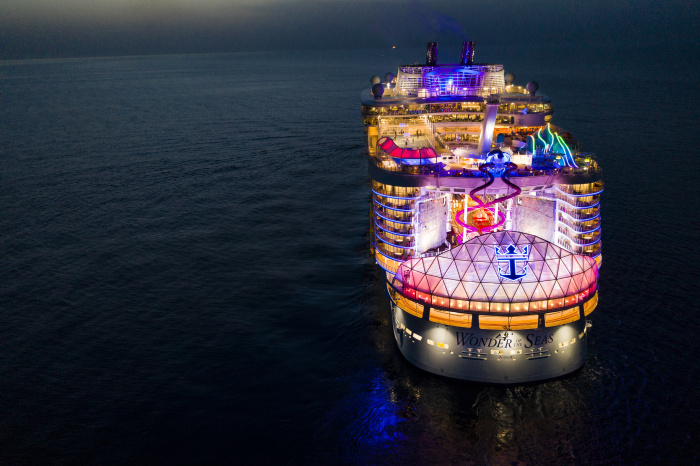 WONDER OF THE SEAS TO THE BAHAMAS 9 NOVEMBER thmb img