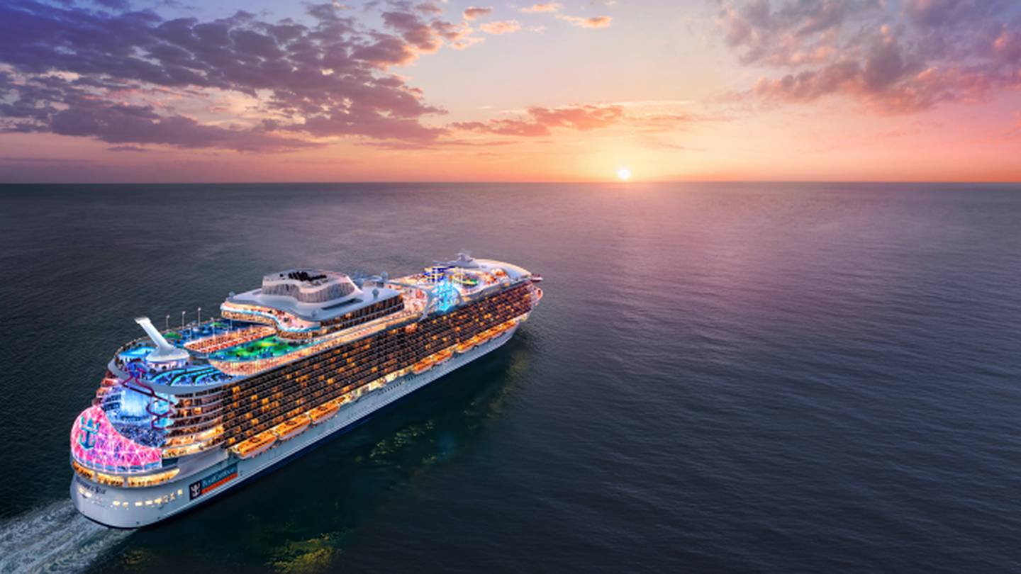 Utopia of the Seas Gemisi